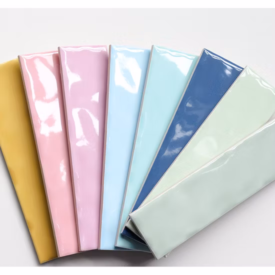 50X200mm Kitchen Bathroom Ceramic Subway Wall Tile and Floor Tile