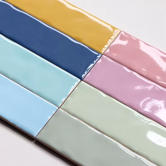 50X200mm Kitchen Bathroom Ceramic Subway Wall Tile and Floor Tile