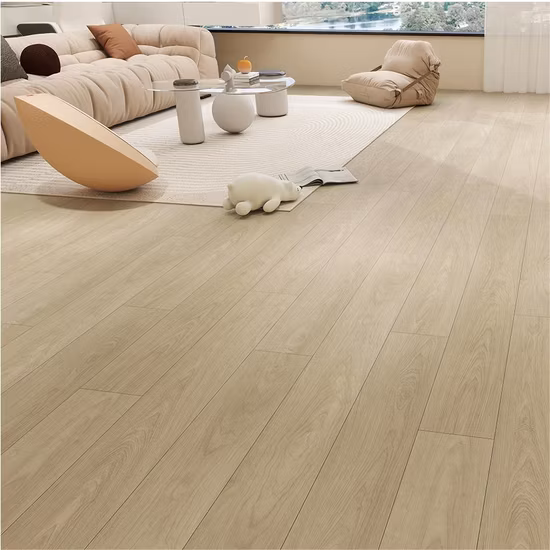 Waterproof Wood Plastic Floor WPC Click Flooring Vinyl Flooring Tiles