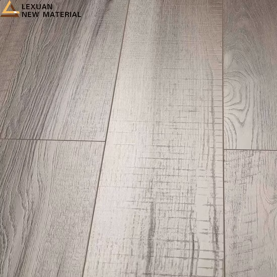 China Factory Manufacturer HDF MDF High Quality AC3 AC4 7mm 8mm 12mm Waterproof Wood Laminate Floor Wooden Laminated Flooring Oak Parquet Plank Floating Tile
