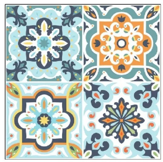 15X90cm Porcelain Wood Plank Tablones Ceramic Wall Floor Tile