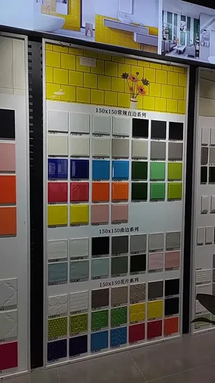 50X200mm Kitchen Bathroom Ceramic Subway Wall Tile and Floor Tile