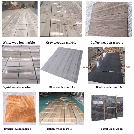 Residential/Villa Beige/Black Natual Stone Slab Statuario White Marble/Granite/Travertine/Onyx/Mosaic Wall and Floor Tile for Bathroom/ Kitchen/Stair Decoration
